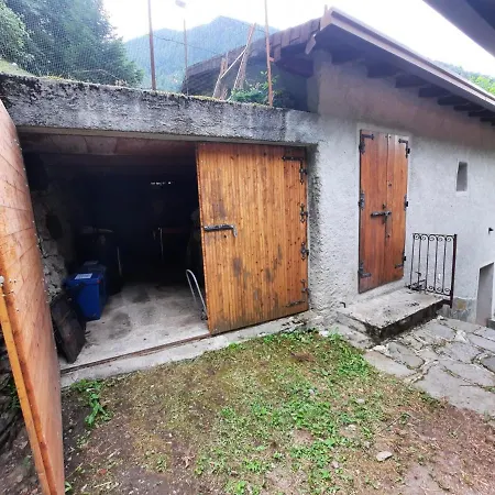 Baite Al Gebio - Your Mountain Holiday * Premana