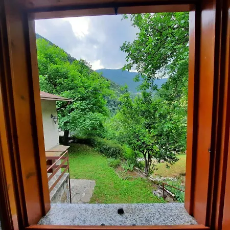 Baite Al Gebio - Your Mountain Holiday Holiday home