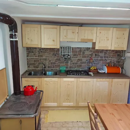 Holiday home Baite Al Gebio - Your Mountain Holiday *