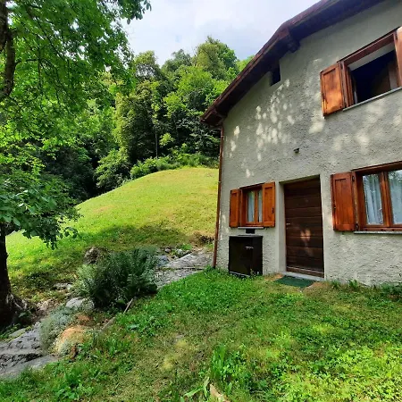 Baite Al Gebio - Your Mountain Holiday Holiday home