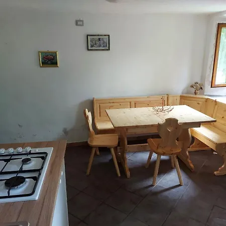 Baite Al Gebio - Your Mountain Holiday Holiday home Premana