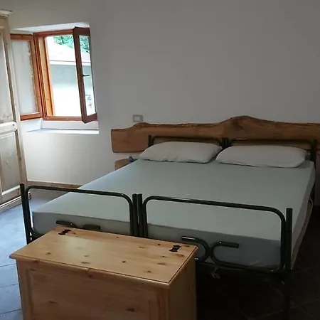 Baite Al Gebio - Your Mountain Holiday Premana