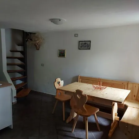 Baite Al Gebio - Your Mountain Holiday Premana