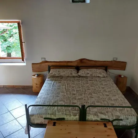 Holiday home Baite Al Gebio - Your Mountain Holiday