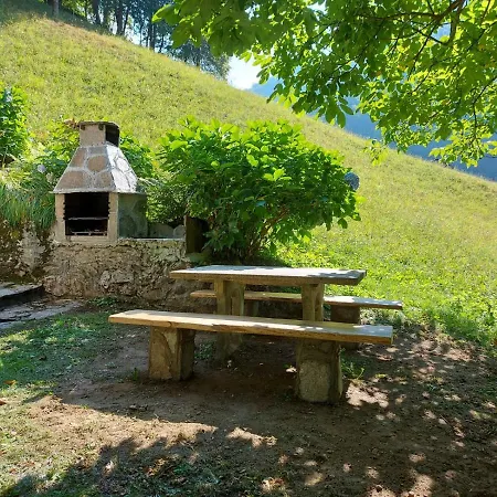 Baite Al Gebio - Your Mountain Holiday