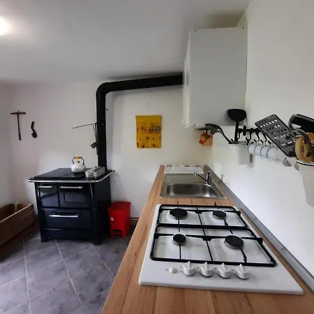 Baite Al Gebio - Your Mountain Holiday Holiday home Premana