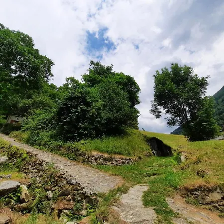 Baite Al Gebio - Your Mountain Holiday Holiday home Premana