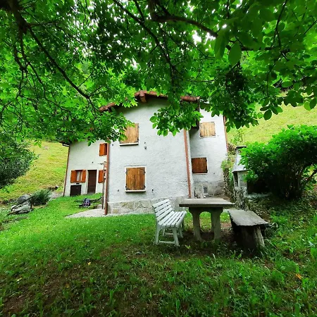 Baite Al Gebio - Your Mountain Holiday Holiday home *