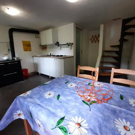 Baite Al Gebio - Your Mountain Holiday Premana