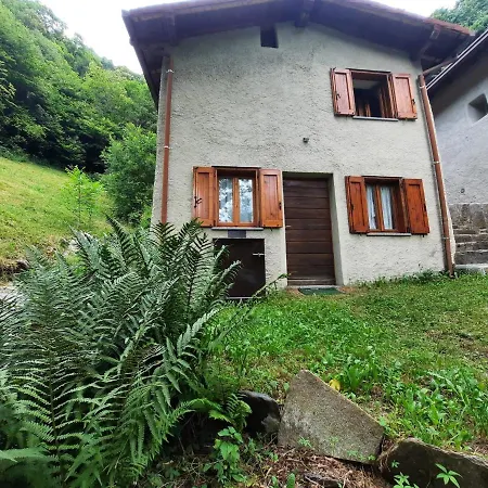 Baite Al Gebio - Your Mountain Holiday Holiday home *