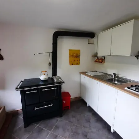 Holiday home Baite Al Gebio - Your Mountain Holiday Premana