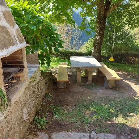 Baite Al Gebio - Your Mountain Holiday Holiday home