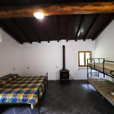 Holiday home Baite Al Gebio - Your Mountain Holiday Premana