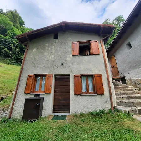 Baite Al Gebio - Your Mountain Holiday Holiday home