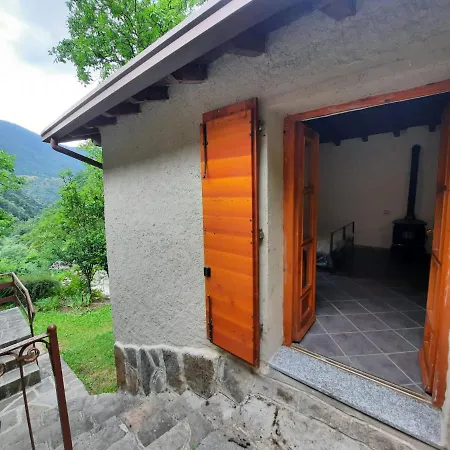 Holiday home Baite Al Gebio - Your Mountain Holiday Premana