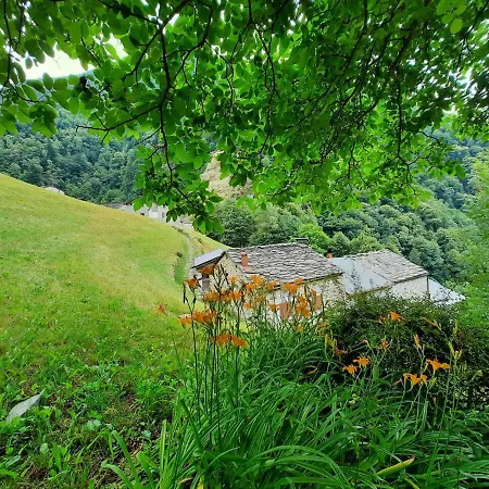 Baite Al Gebio - Your Mountain Holiday Holiday home