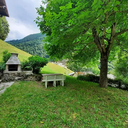 Baite Al Gebio - Your Mountain Holiday Holiday home *